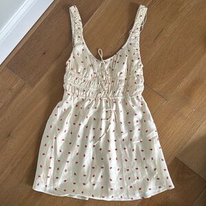 🌺 Zara mini dress